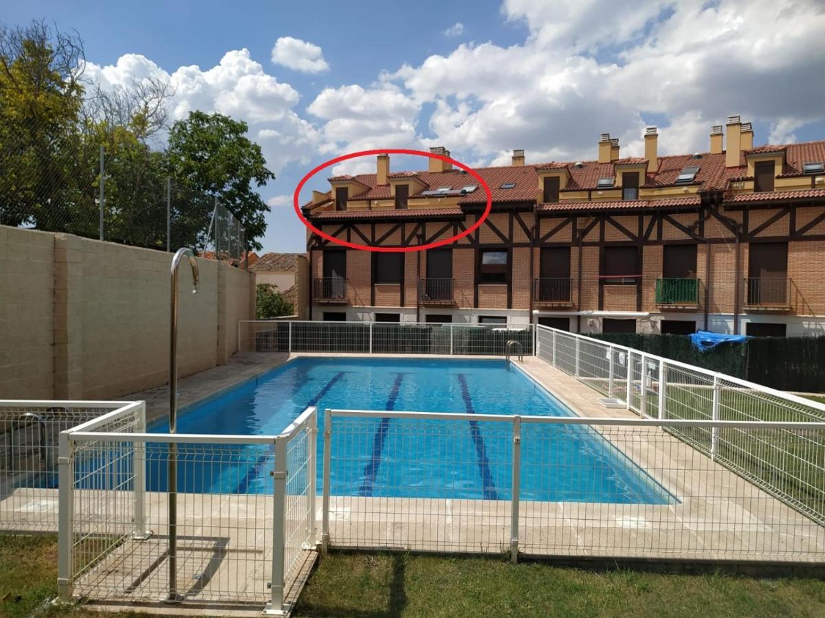 Апартаменты Vega-Aranda Fresnillo de Las Duenas Экстерьер фото